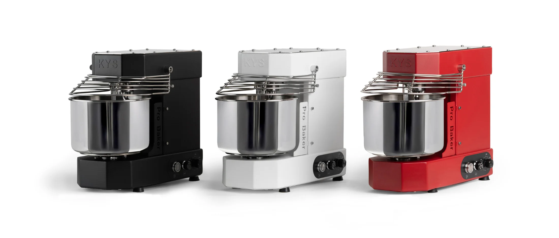 Master Your Dough with KYS