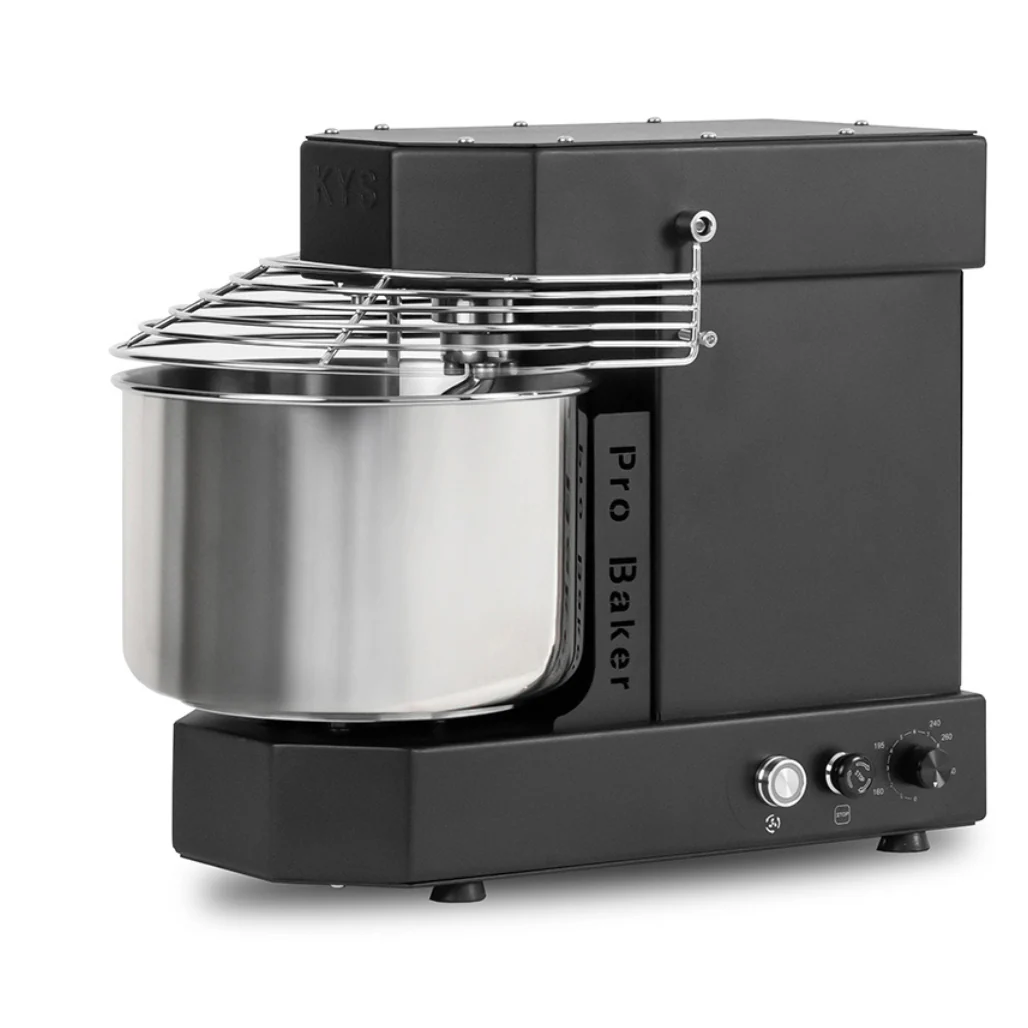 Spiral mixer